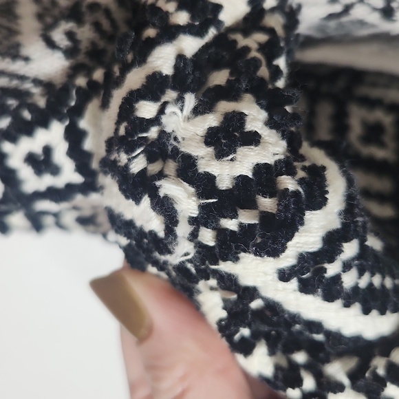 Free People Love Test Jacket Size M-L Well Worn Festival Bohemian - Picture 12 of 16